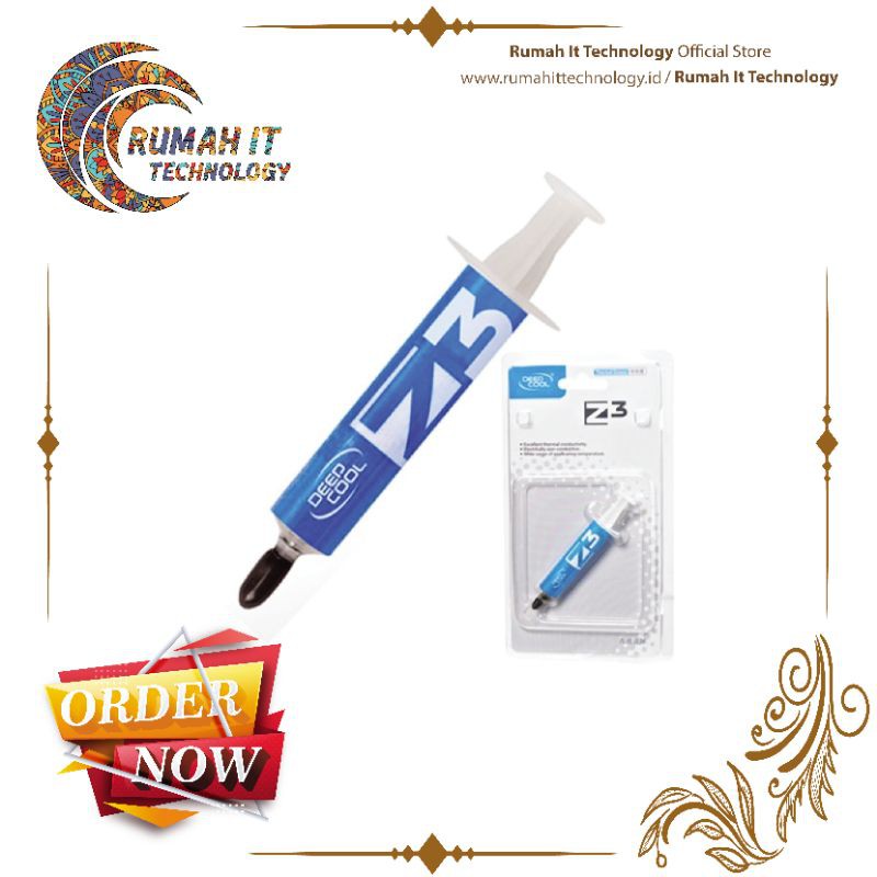 Deepcool Z3 Thermal Paste DeepCool Termal Pasta Z3