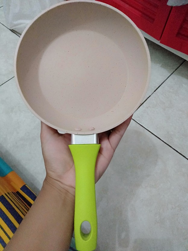 Frying Pan Mini 16 Cm