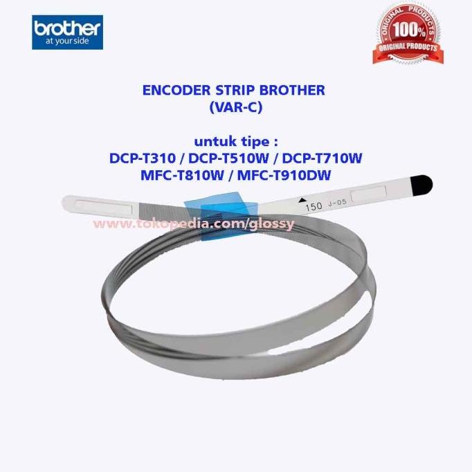 Encoder Strip BROTHER A4 #1