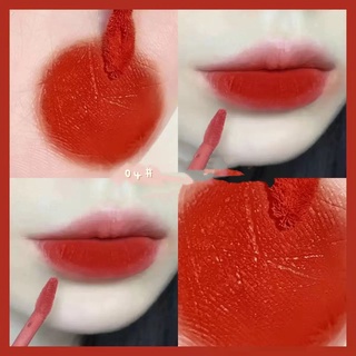 lipcream matte jaminan termurah 5 warna bibir lip intensif matte