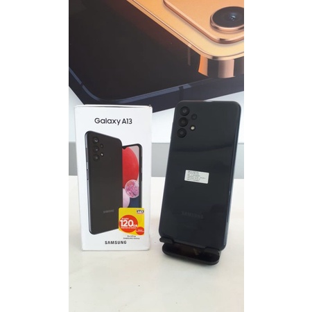 Samsung A13 6/128gb Second