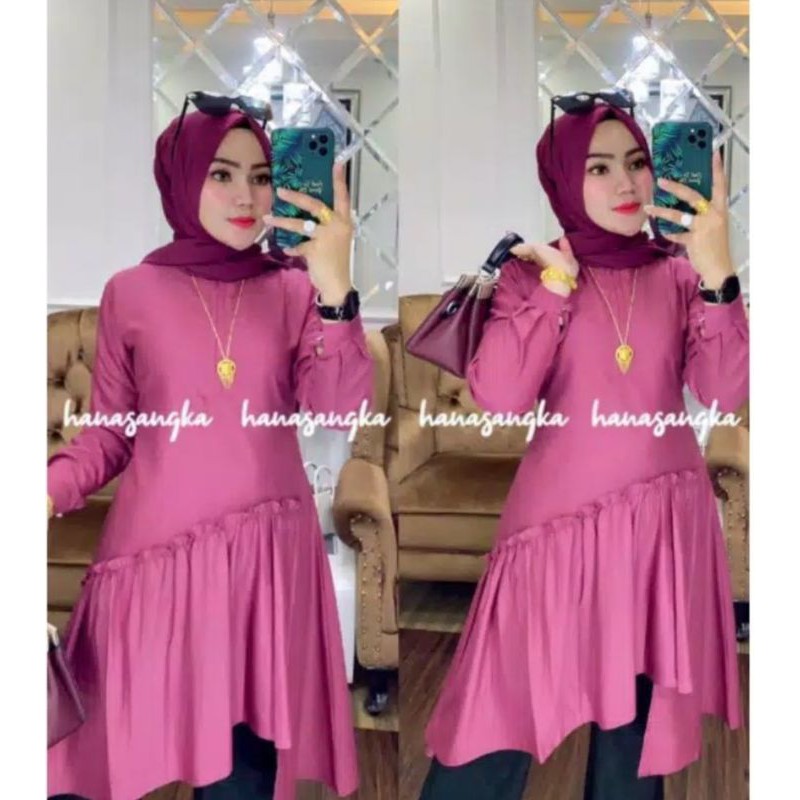 Tunik Taraa by Hanasangka