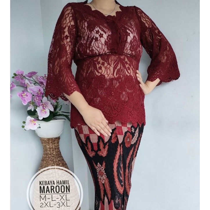 KEBAYA HAMIL/KEBAYA BALI