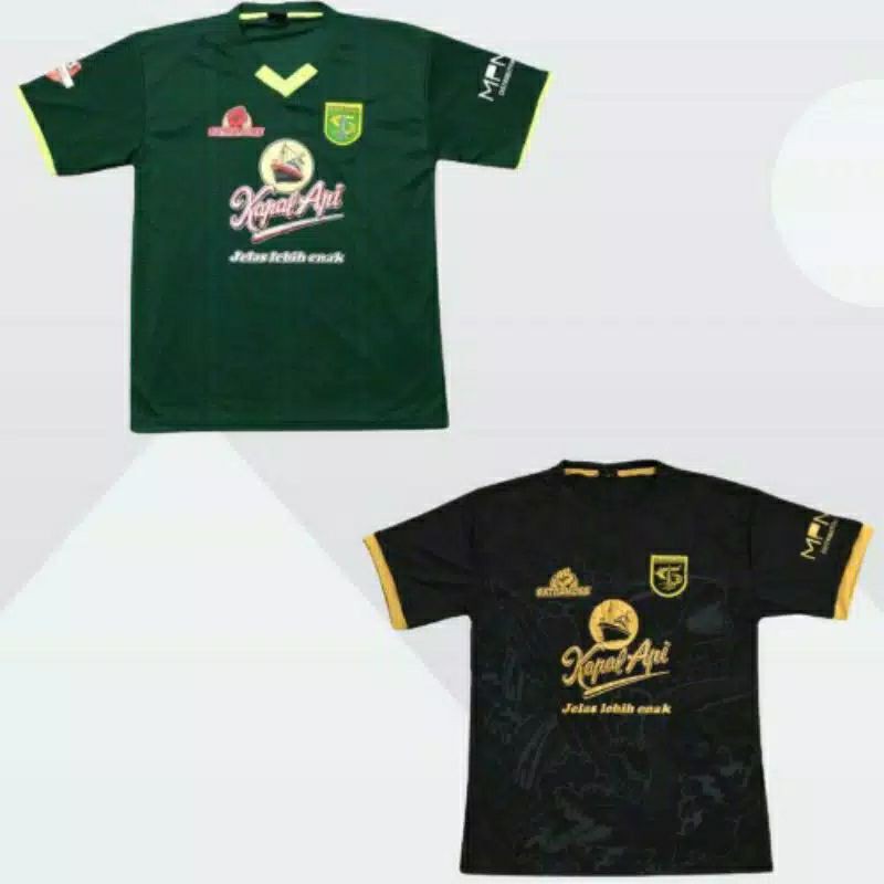 JERSEY BOLA PERSEBAYA ALTERNATE TRAINING 3RD HIJAU AWAY MURAH