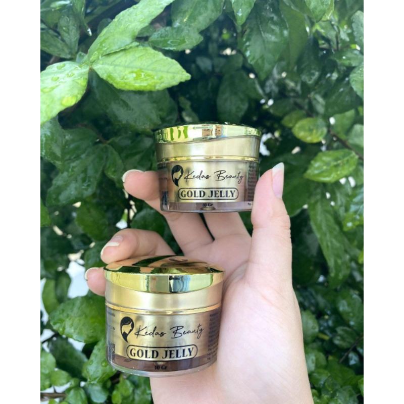 Gold Jelly Kedas Beauty