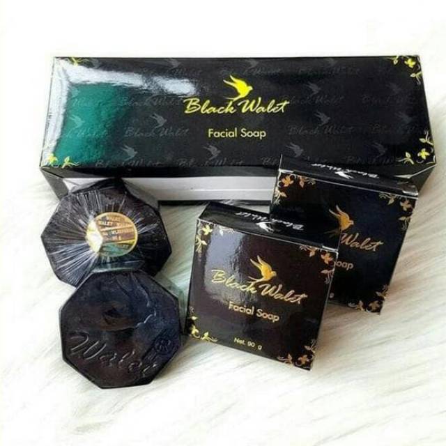 SABUN SARI BLACK WALET ORIGINAL