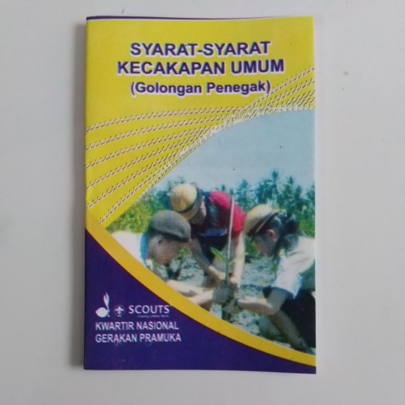 BUKU SKU SIAGA PENGGALANG PENEGAK