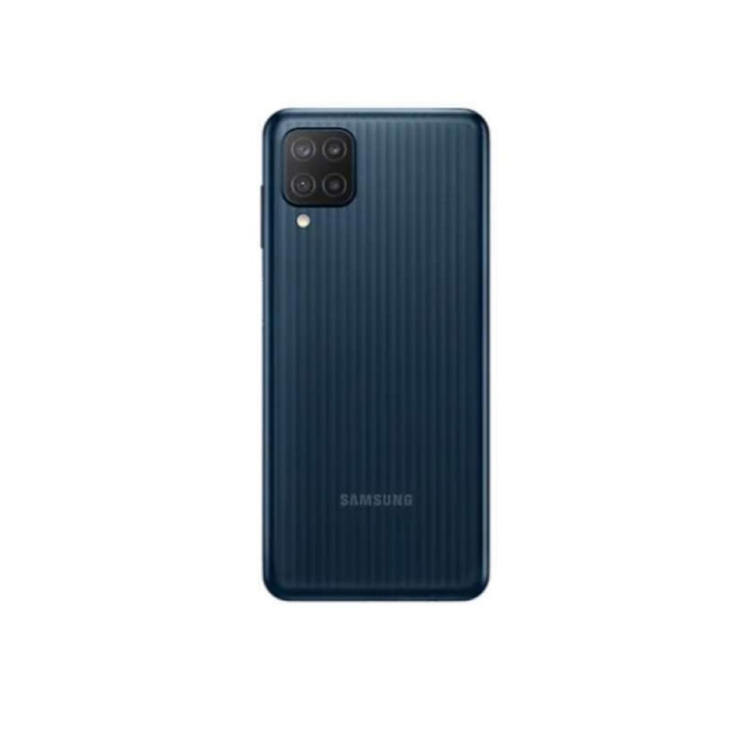 Samsung Galaxy M12 [ 4/64GB ] - Garansi Resmi-Black