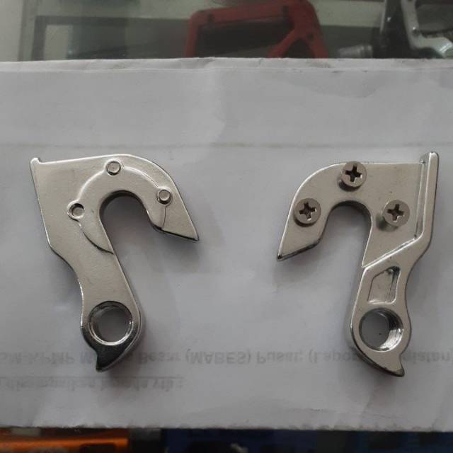 Drop out MTB Pacific Blizzard