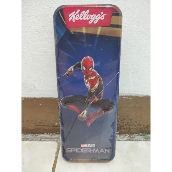 

Tempat Pensil Spiderman No Way Home (nego aja)