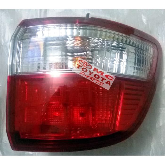 Lampu Stop Lamp Belakang Kanan Fortuner Old 81550-0K110