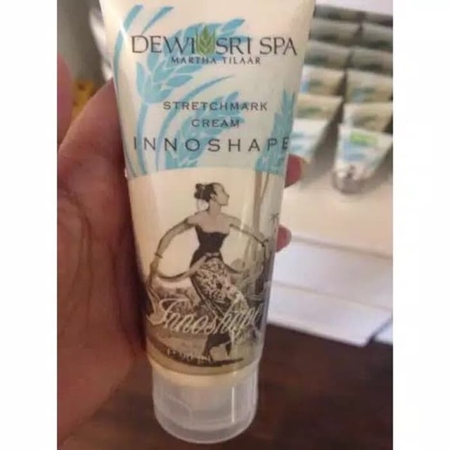 innoshape stretch mark