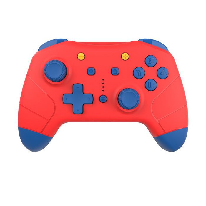 mario pro controller switch