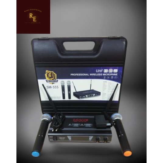 mic bma sm-555