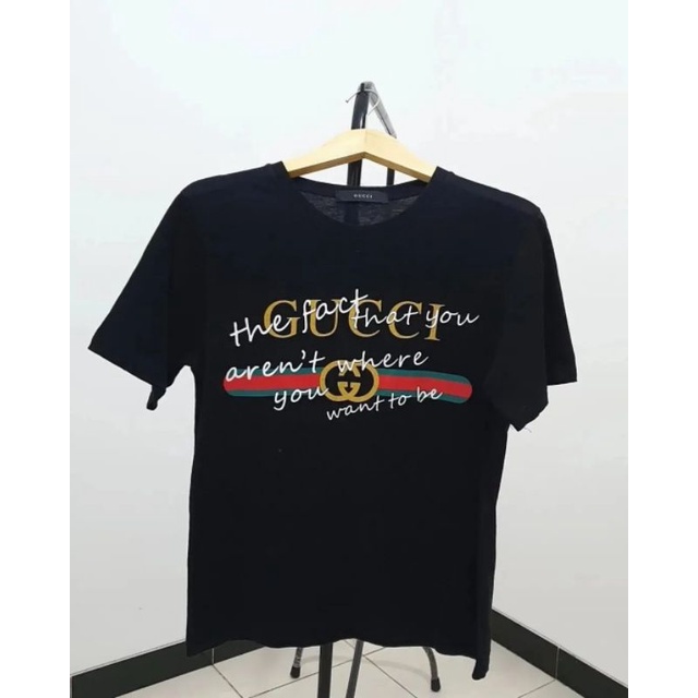 Tshirt GUCCI Second