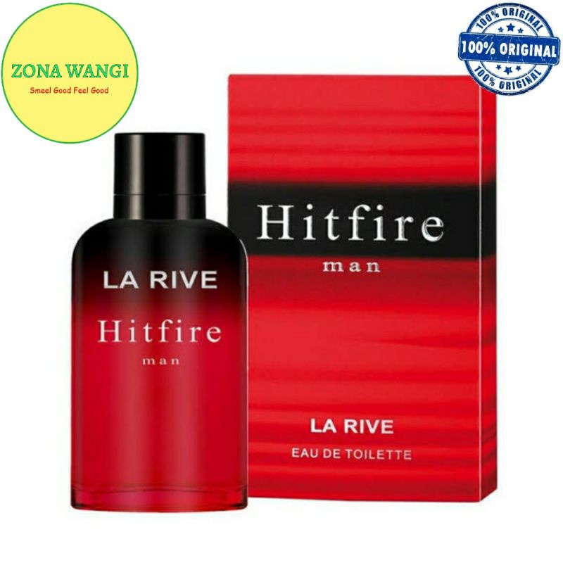 Parfum Original - La Rive Hitfire Man