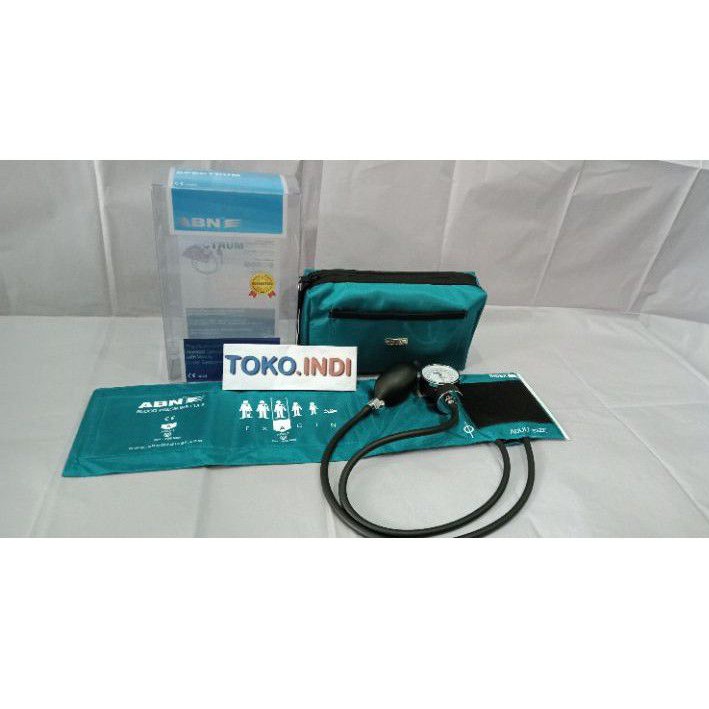 Tensimeter Aneroid ABN Spectrum / Tensi Meter Aneroid Manual ABN