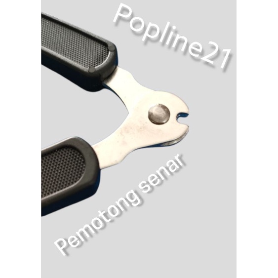 Pemutar Senar 3 in 1, peg winder string cutter pull pin