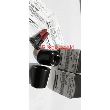 Jalu stang Ninja R SS RR Original kawasaki