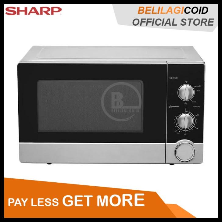 Sharp Microwave Oven Low Watt R21Do - 23L