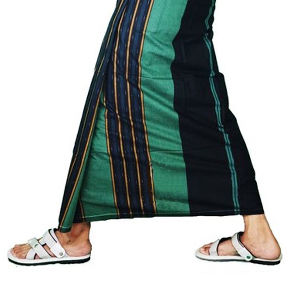 Sarung wadimor manik manik