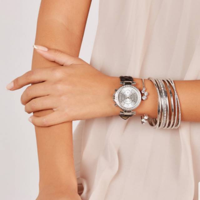 New Aldo Watch Bangle Set