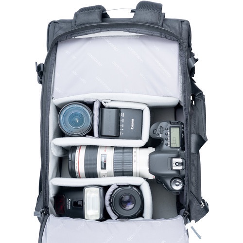Kamera-Ransel-Tas- Tas Kamera Backpack Ransel Daypack Vanguard Veo Select 45M - Hitam -Tas-Ransel-
