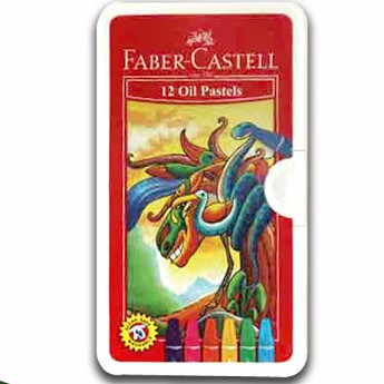 

CRAYON HEXA OIL PASTELL 12W NEW FORMULA FABER CASTEL
