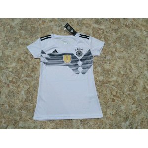 Jual Jersey Jerman Home WC 18 Ladies Murah