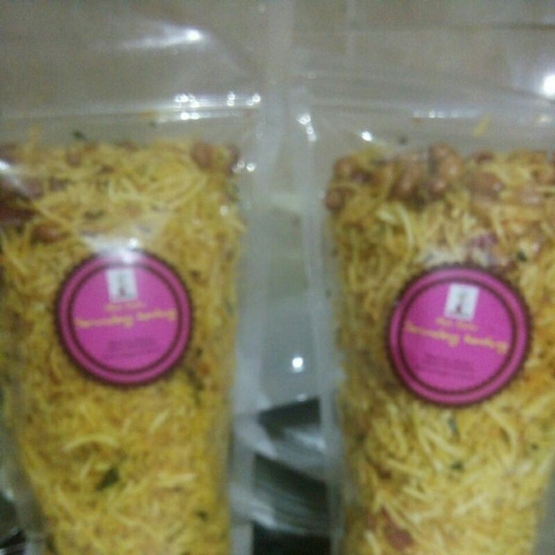 

Serundeng Kentang mak Ratu