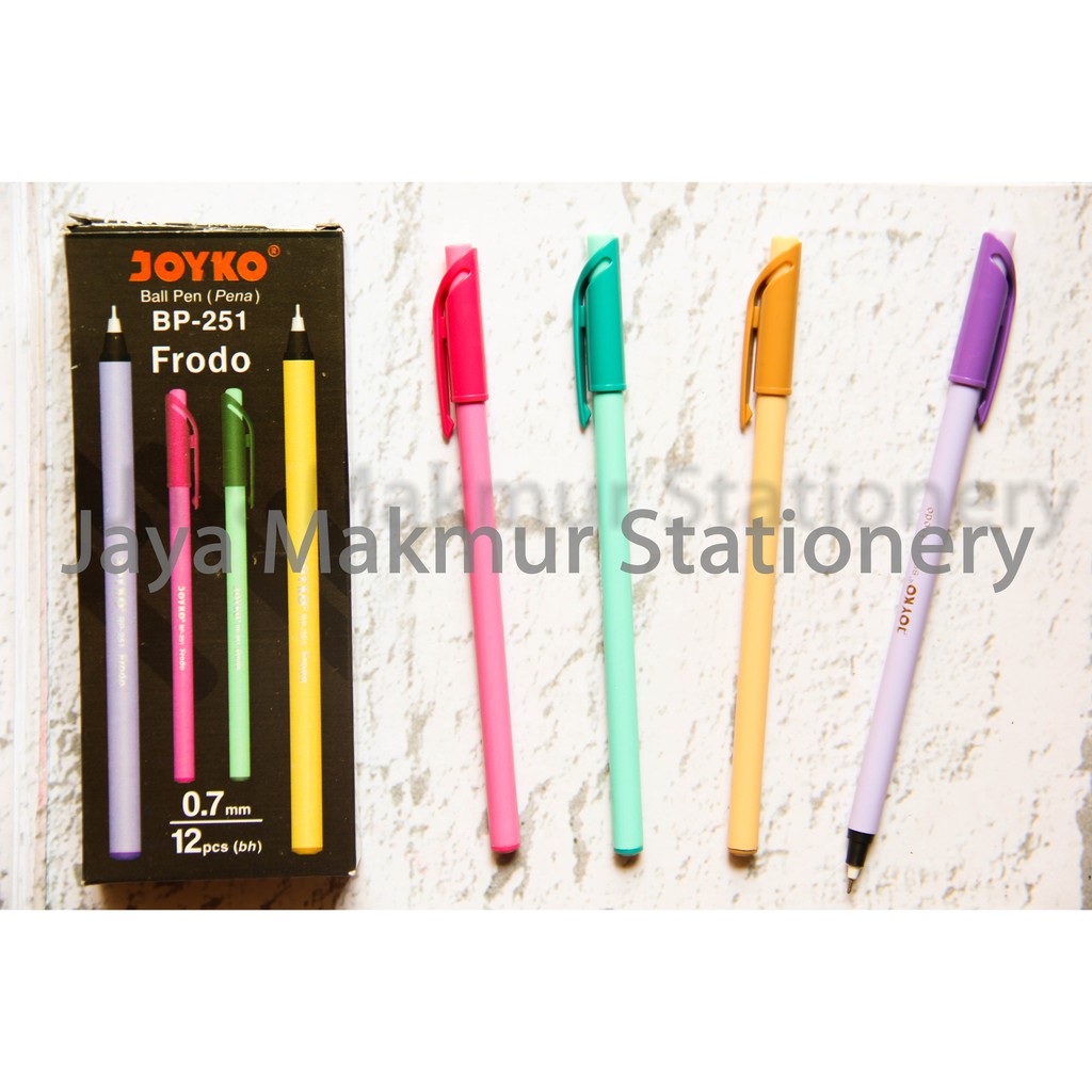 Pen Joyko Frodo 0.7 mm BP-251