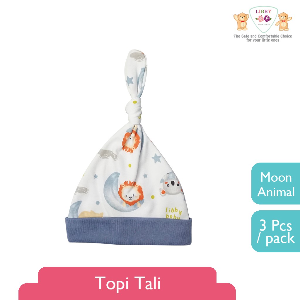 LIBBY Topi Motif Song Of Lullaby (1 pcs)-4