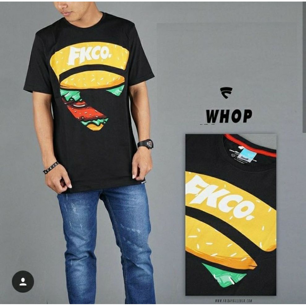 kaos distro friday killer 88