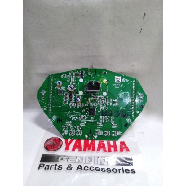 Mesin pcb speedometer speedo aerox 155 b63 original