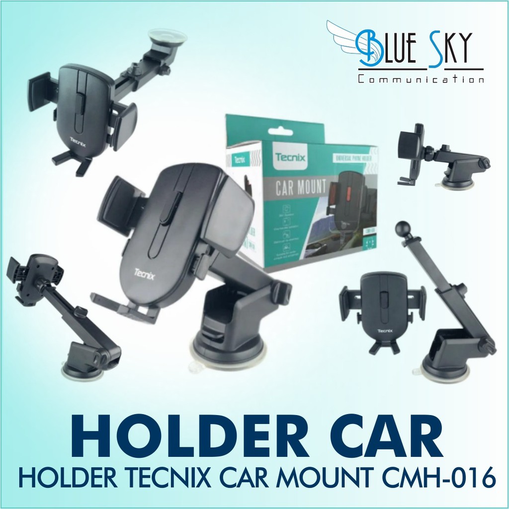 HOLDER HANDPHONE TECNIX CAR MOUNT CMH-016