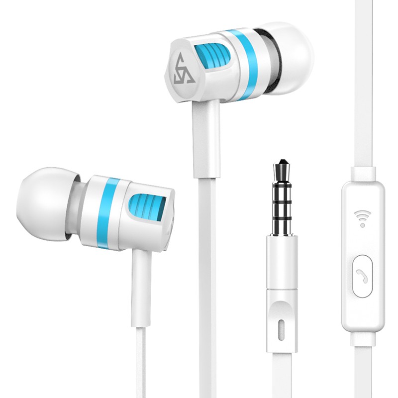 Earphone PTM T2 Balance Stereo Bass sound Extraordinary