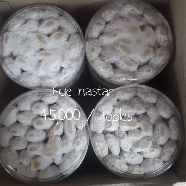 

Kue Putri Salju
