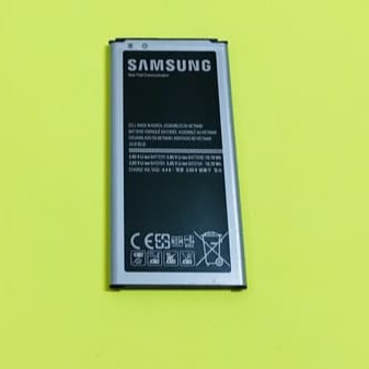 [RO ACC] Battery Baterai Batre Samsung S5 G900 Original 99%