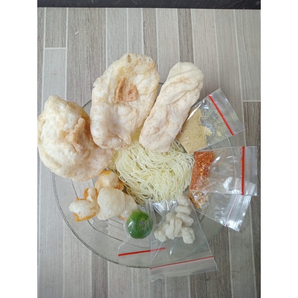

Cuanki pedas instan