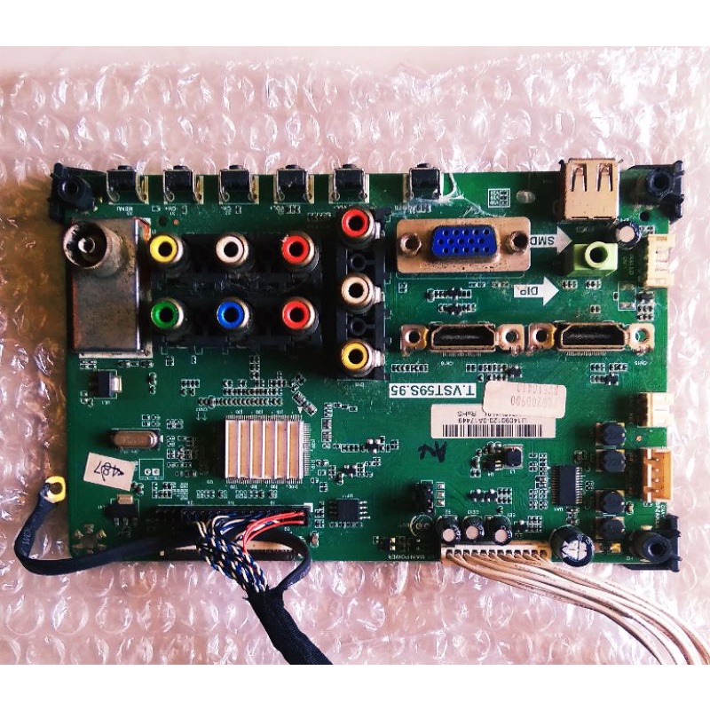 MB Mainboard motherboard Polytron PLD 20D900