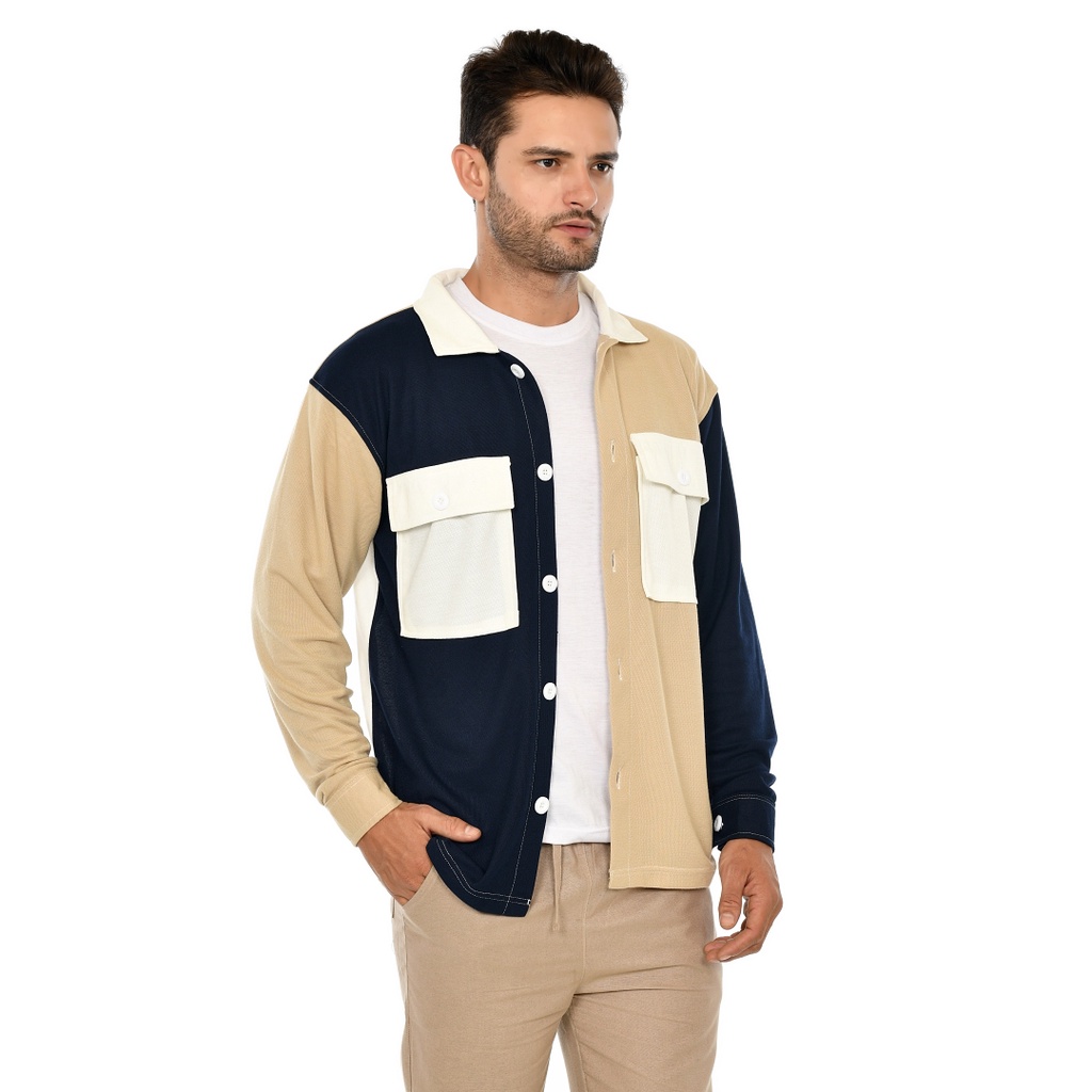 JavaJones Worker Jacket Garros