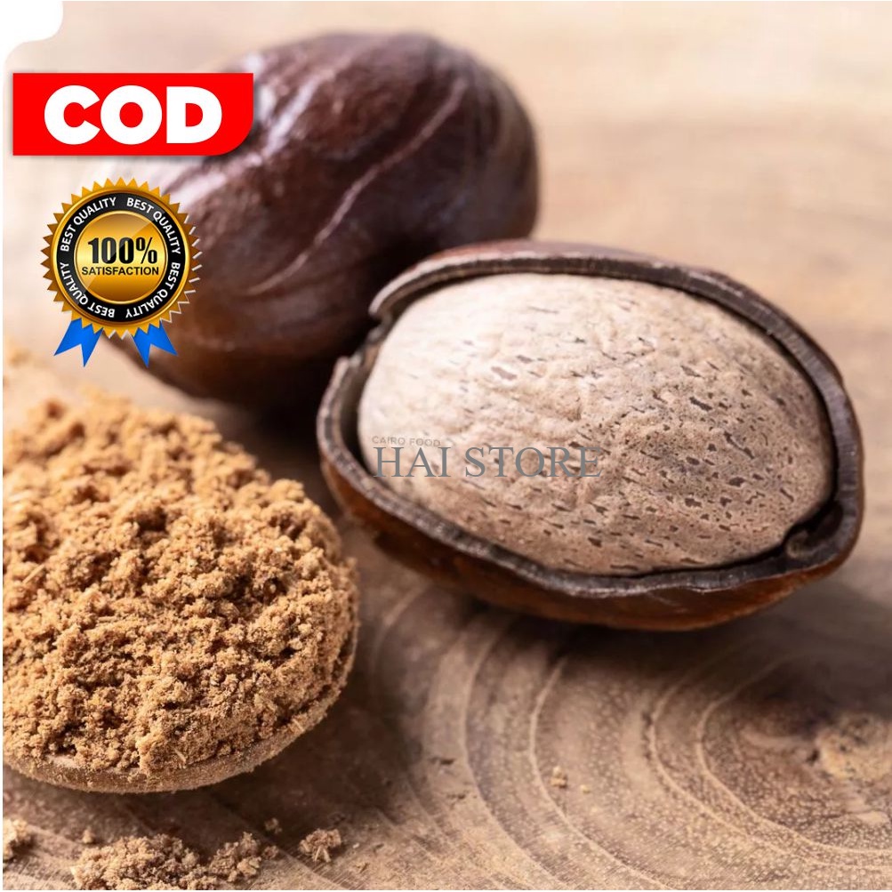 

buah pala kering 1000gr