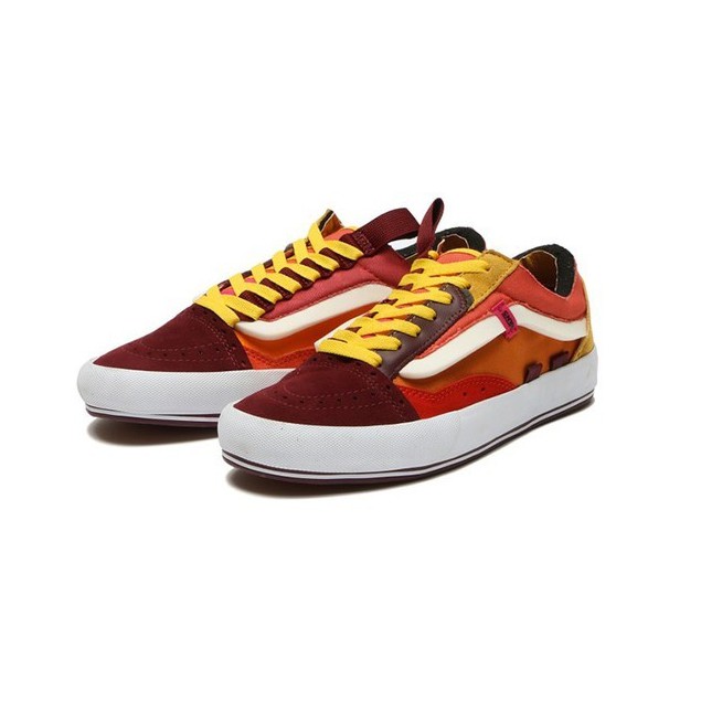 SEPATU VANS OFF THE WALL | OLD SKOOL CAP PORT ROYALE