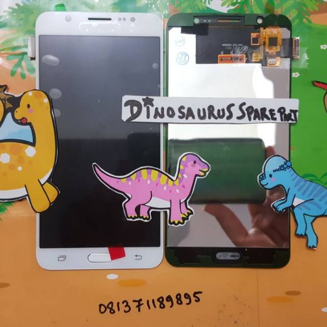Lcd Touchscreen Samsung J710 J7 2016 J710F J710G Grand AA