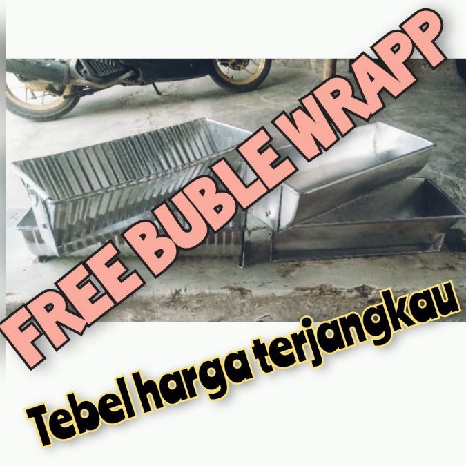 GALUR SEGITIGA SETENGAH LINGKARAN CETAKAN LOYANG SEGITIGA SETENGAH LINGKARAN RINGGIK PAKAI BUBLE BUAT NUTRIJEL LUMAYAN TEBAL LANGSUNG PENGERAJIN