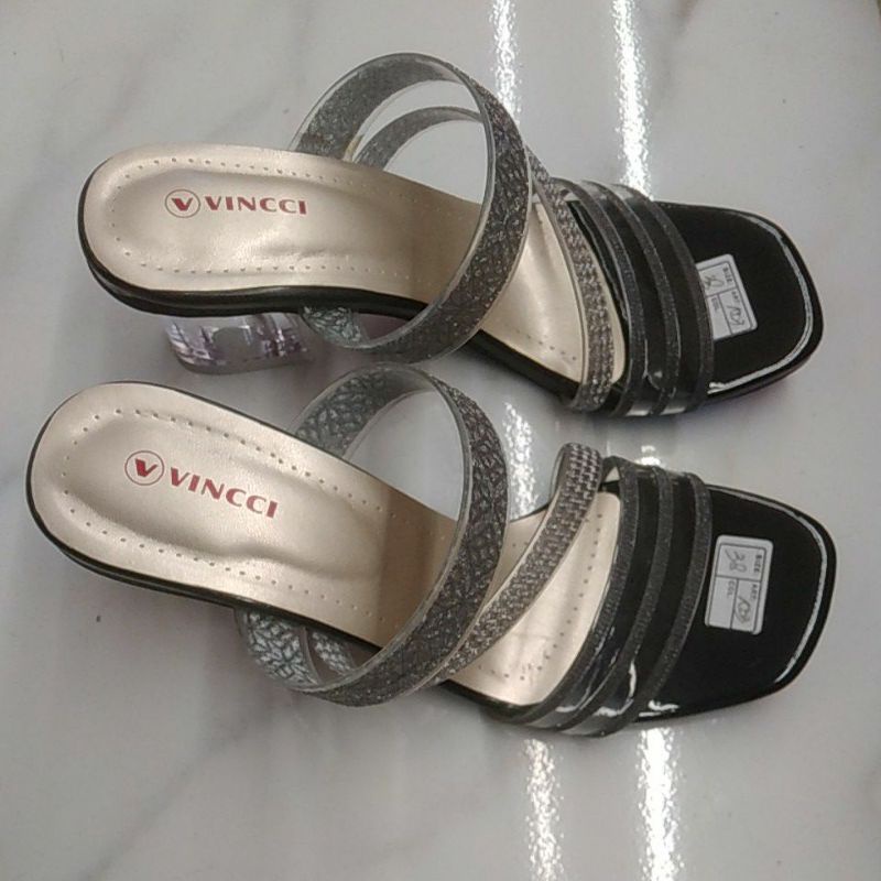 Sendal heels OZ 05