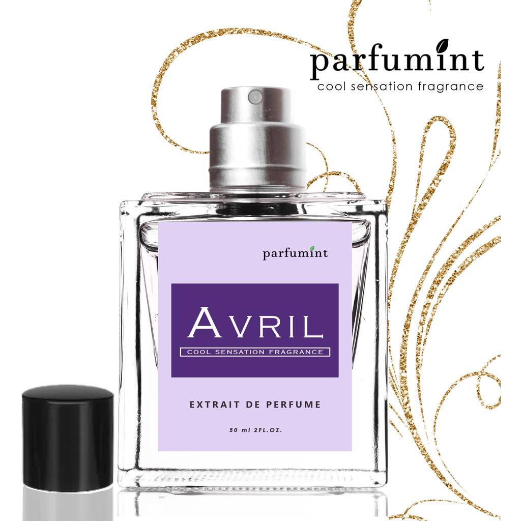 Perfume AVRIL - Parfumint Extrait de Perfume | Parfum Wanita Tahan Lama