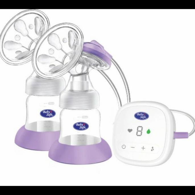 IQ baby breast pump elektric pompa asi elektrik Iq baby breastpump