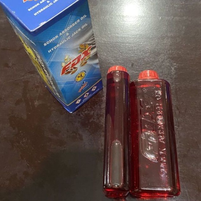 FDX OLI SHOCK SHOCKBREAKER MOTOR ABSORBER OIL HYDRAULIC