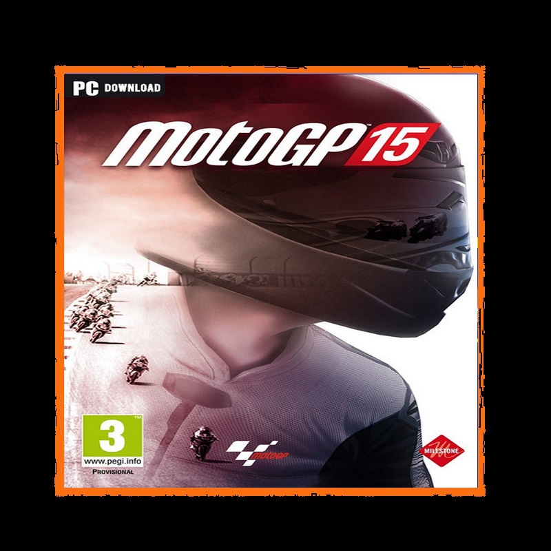 MOTOGP 15 PC Game Original